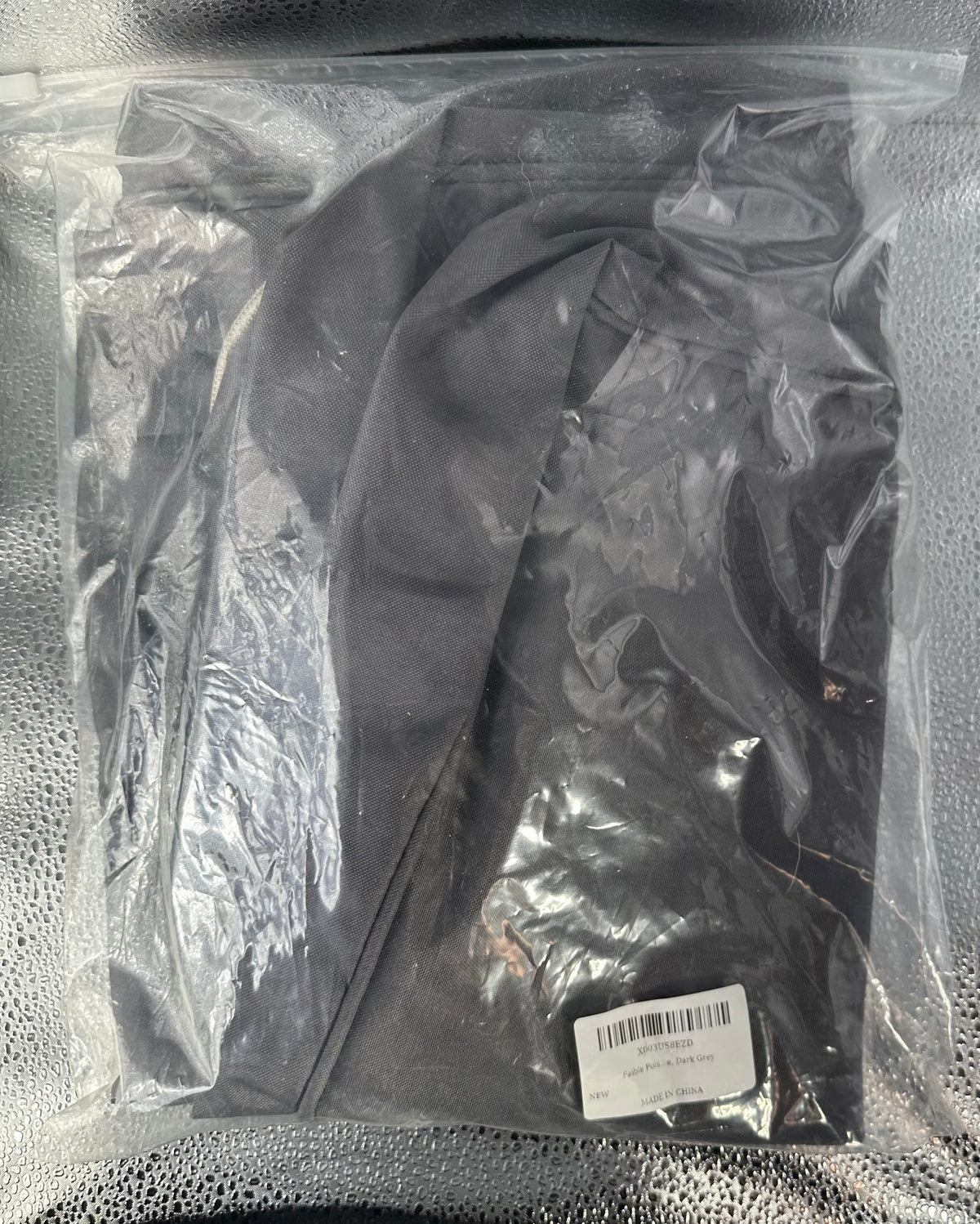 Garment bag