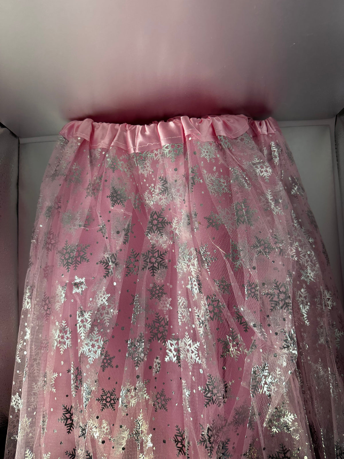 Dance skirt