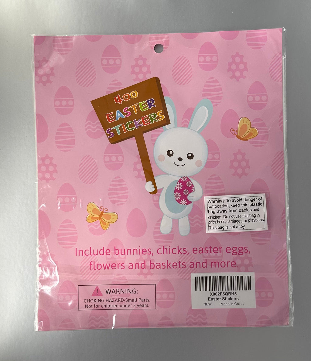 Easter stickers