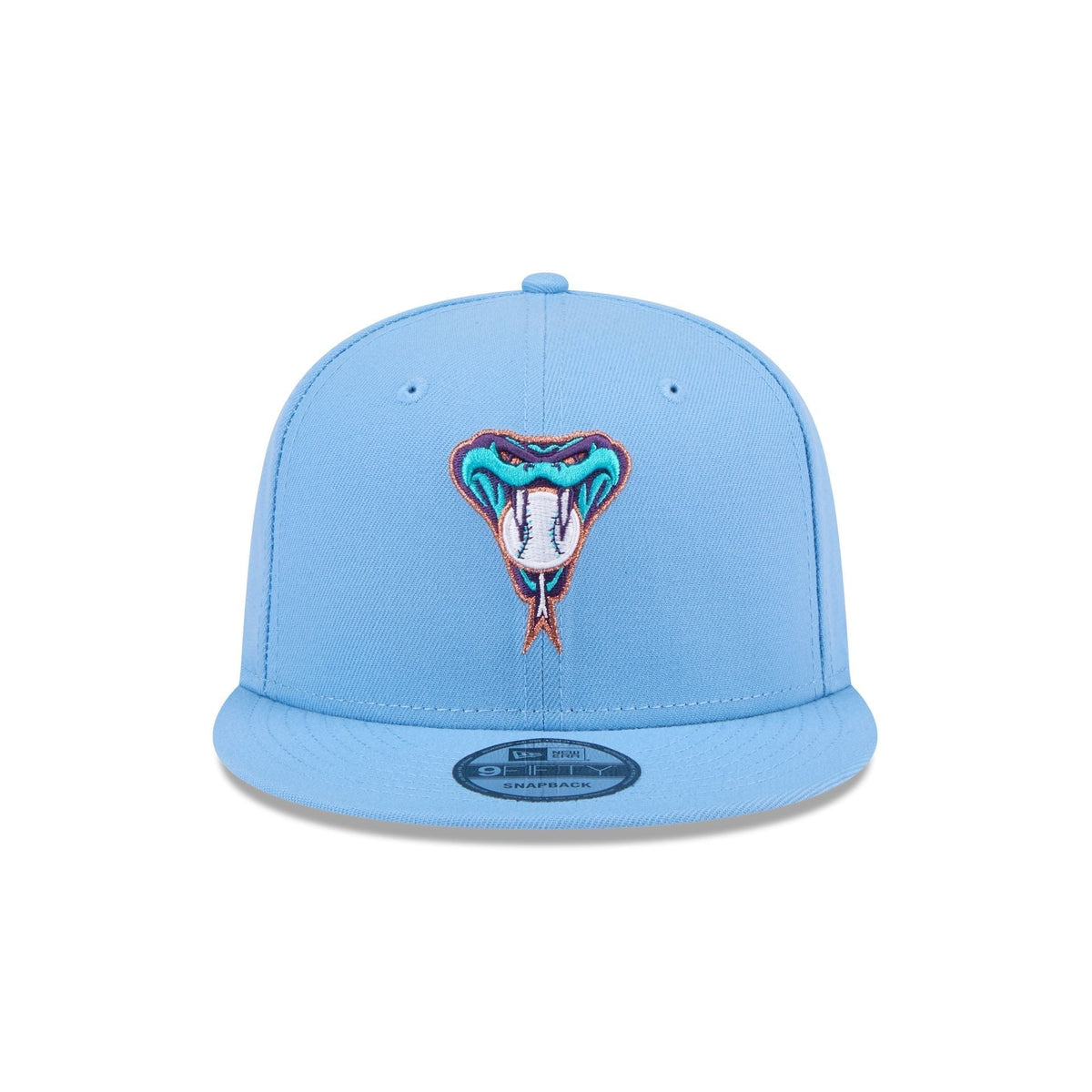 Arizona Diamondbacks Sky Blue 9FIFTY Snapback Cap