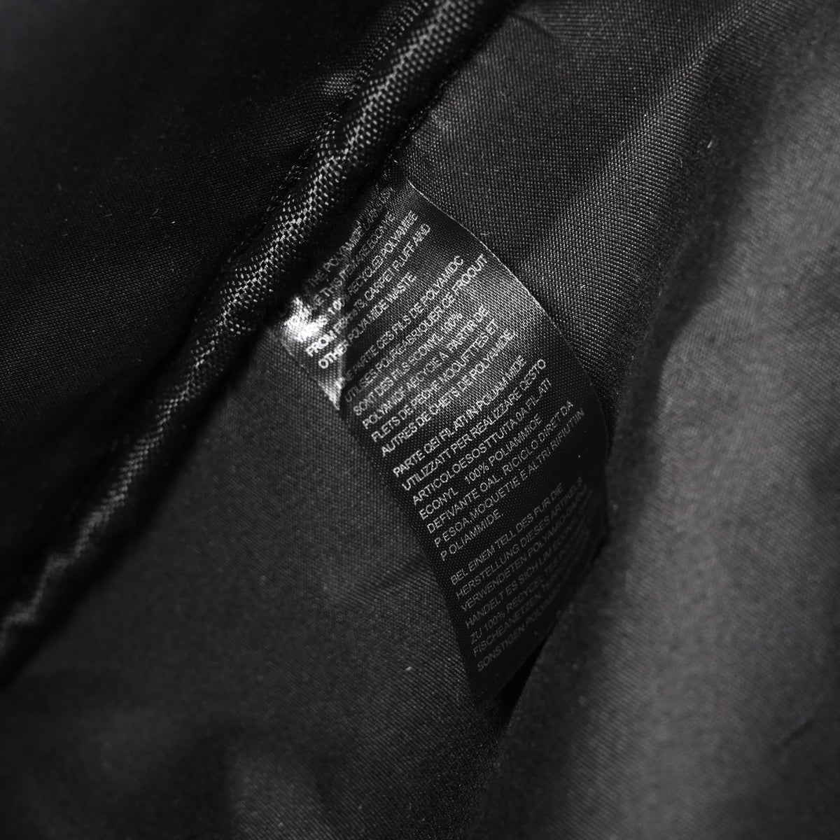 Balenciaga x adidas Large Duffel Travel Bag - Black with Trefoil Logo and Triple Stripes