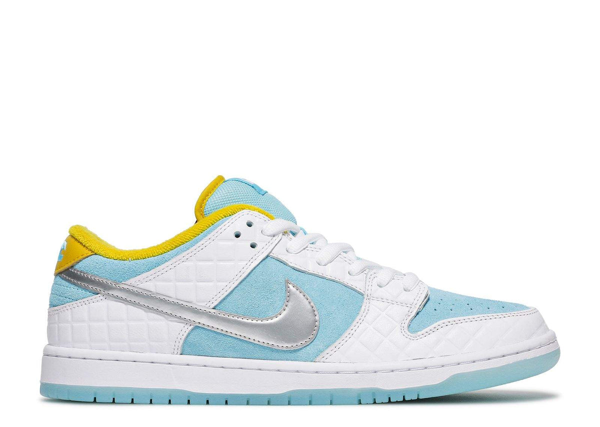 Nike FTC x Dunk Low SB 'Lagoon Pulse' Sneakers