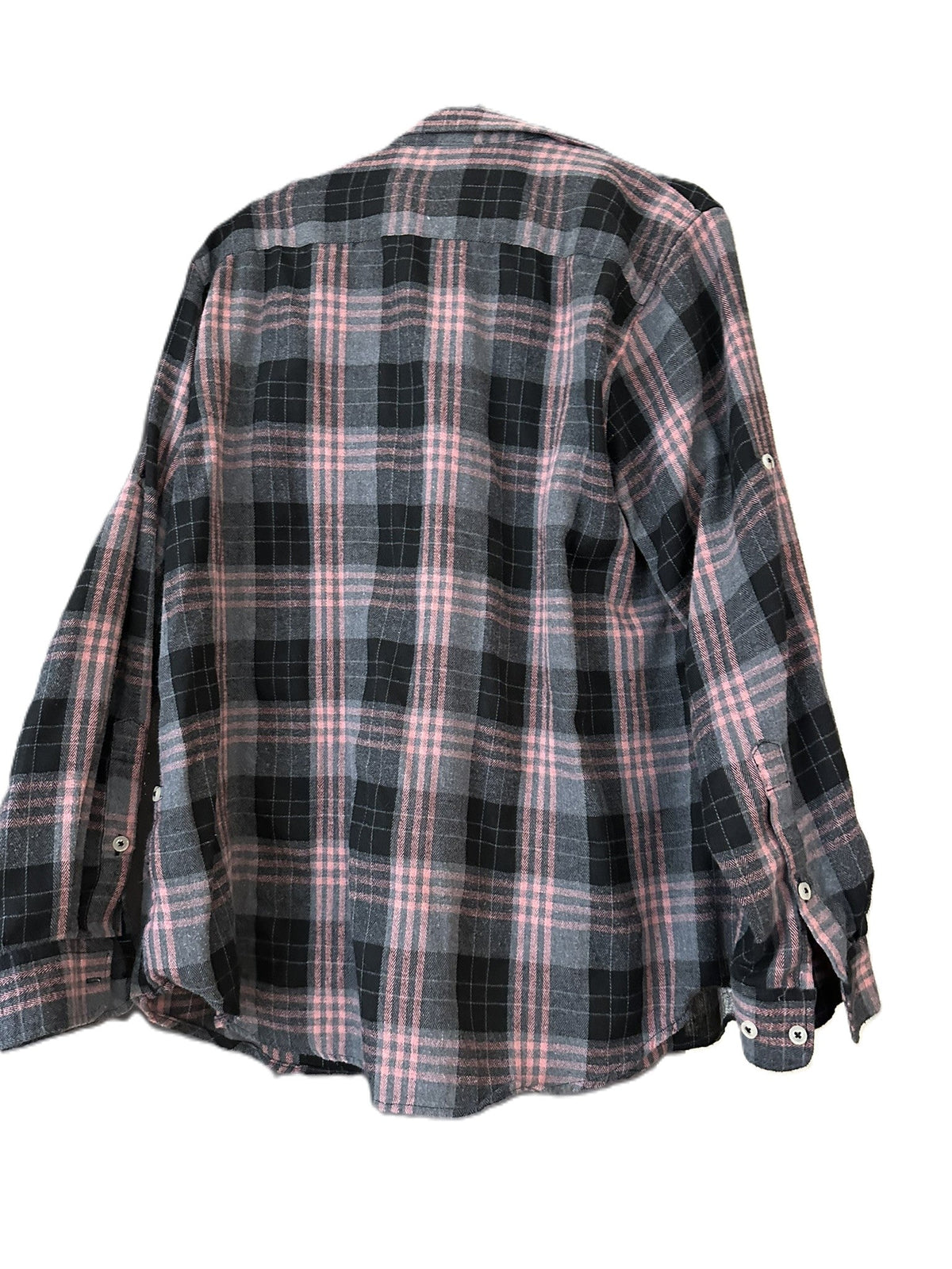 Long sleeve button up shirt *Preowned*