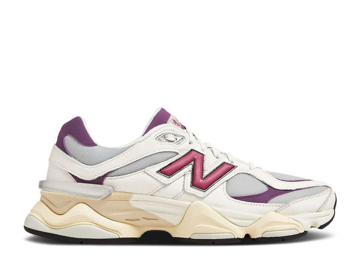 New Balance 9060 Magenta Sneakers