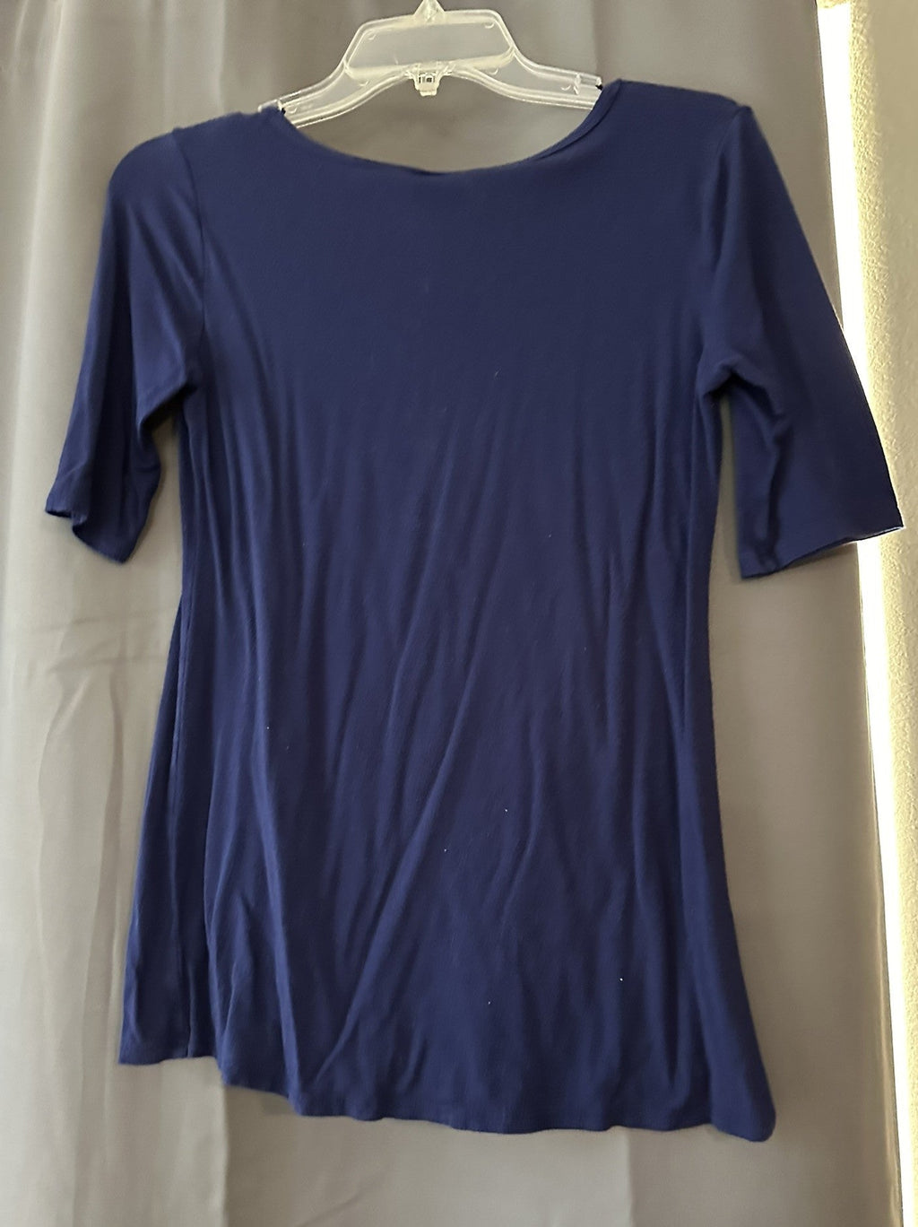 3/4 length women's shirt *Preowned*