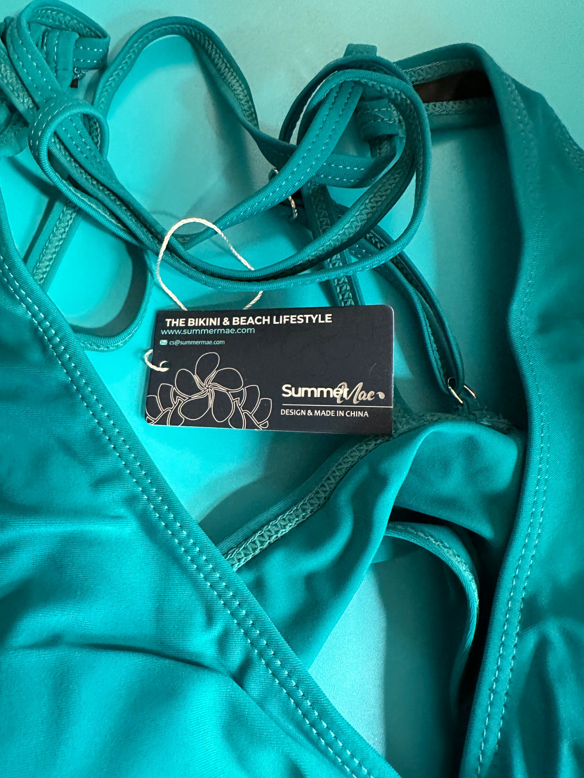 Swimsuit *Preowned*