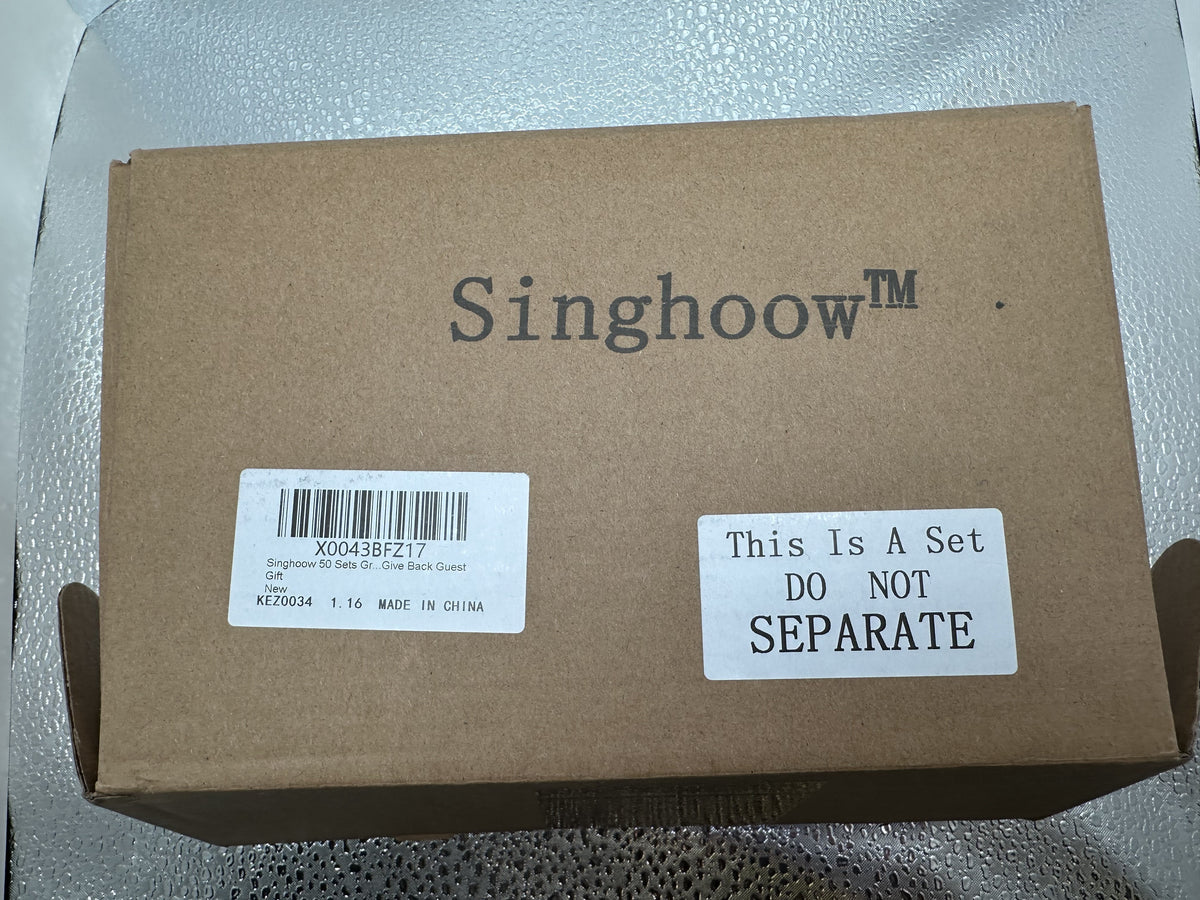 Thank you gift set *Preowned*