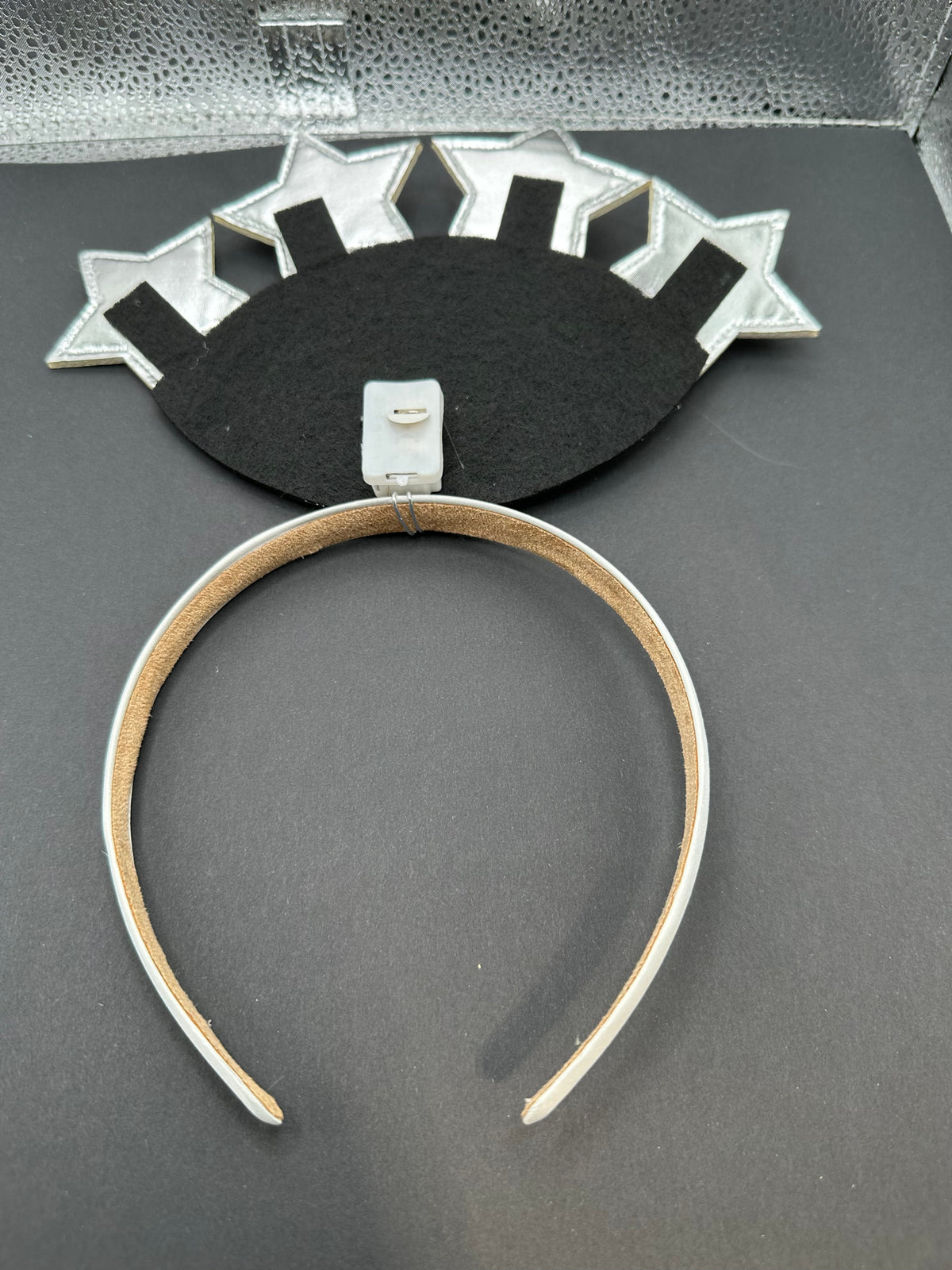 Eye and stars head band