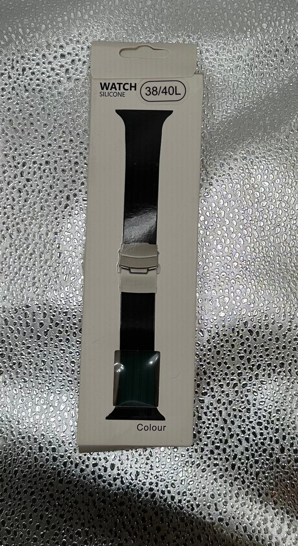 Blue watch band *Preowned*