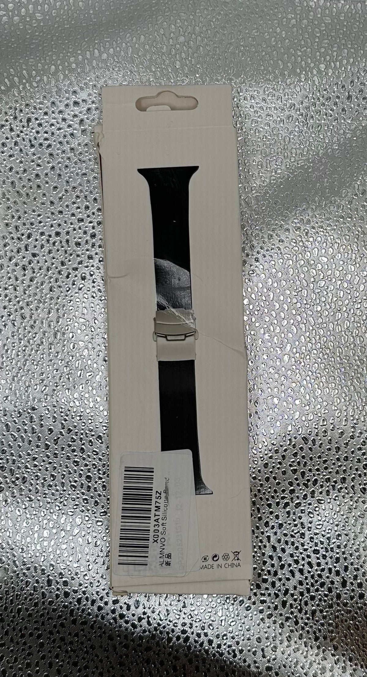 Blue watch band *Preowned*