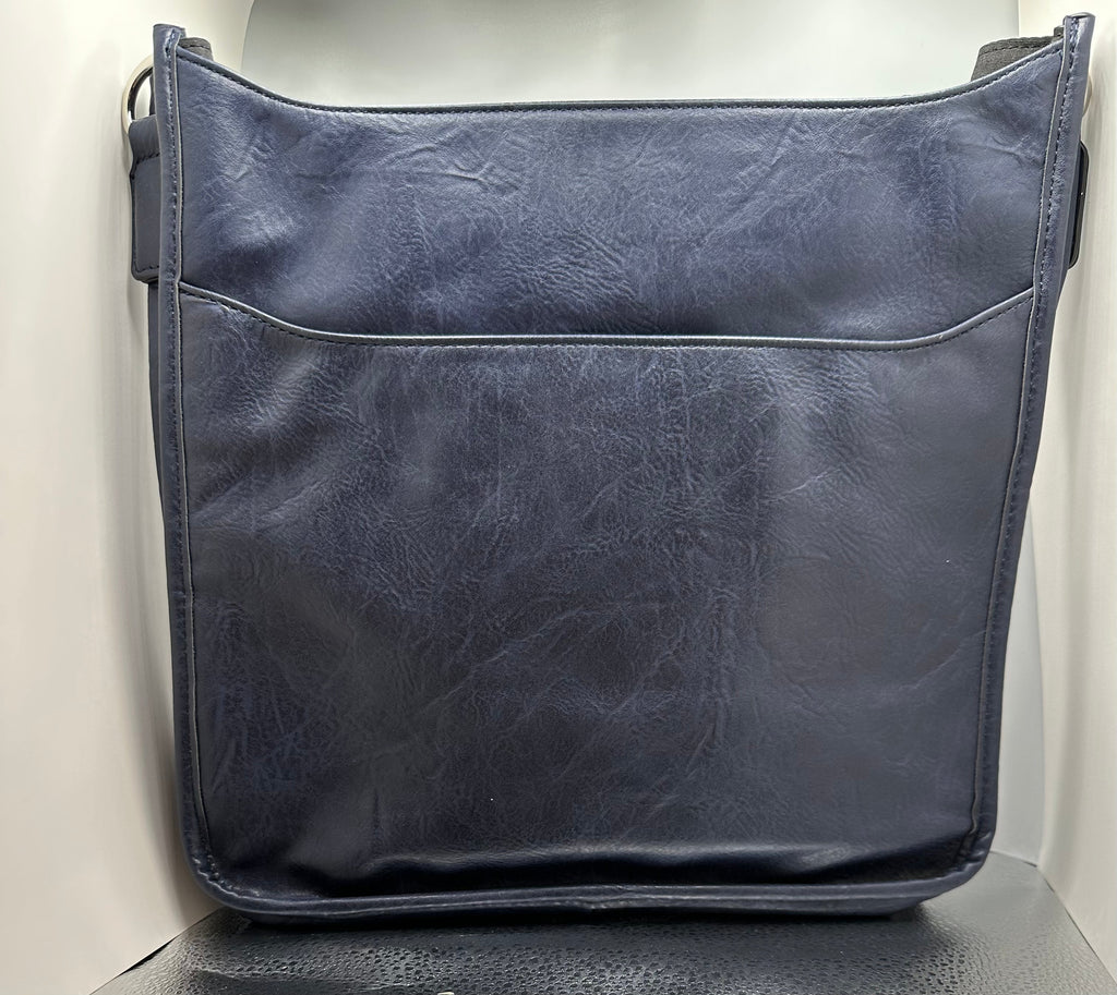 Ladies' blue purse *Preowned*