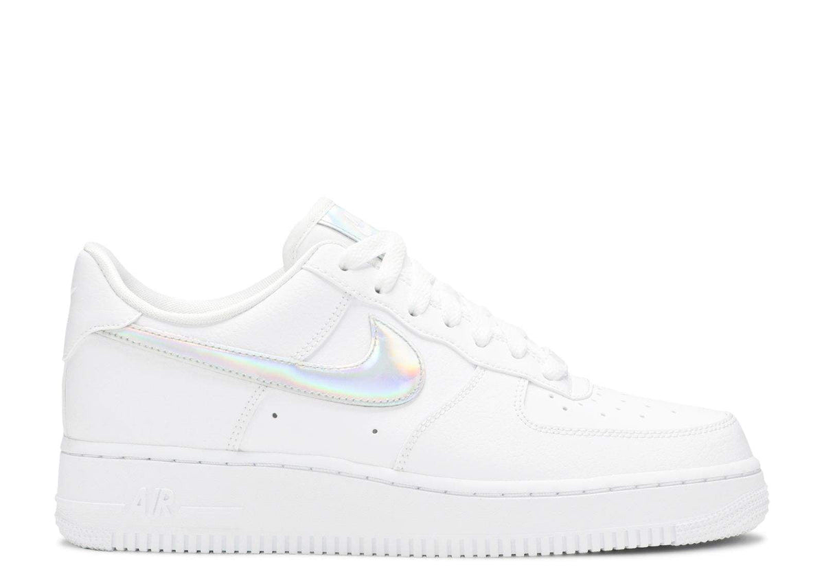 Nike Air Force 1 Low 'Iridescent Swoosh' Sneakers
