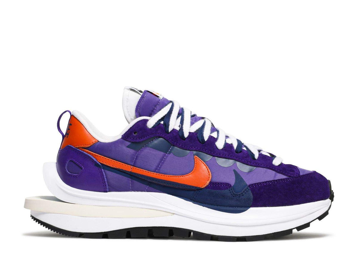 Nike sacai x VaporWaffle 'Dark Iris' Sneakers
