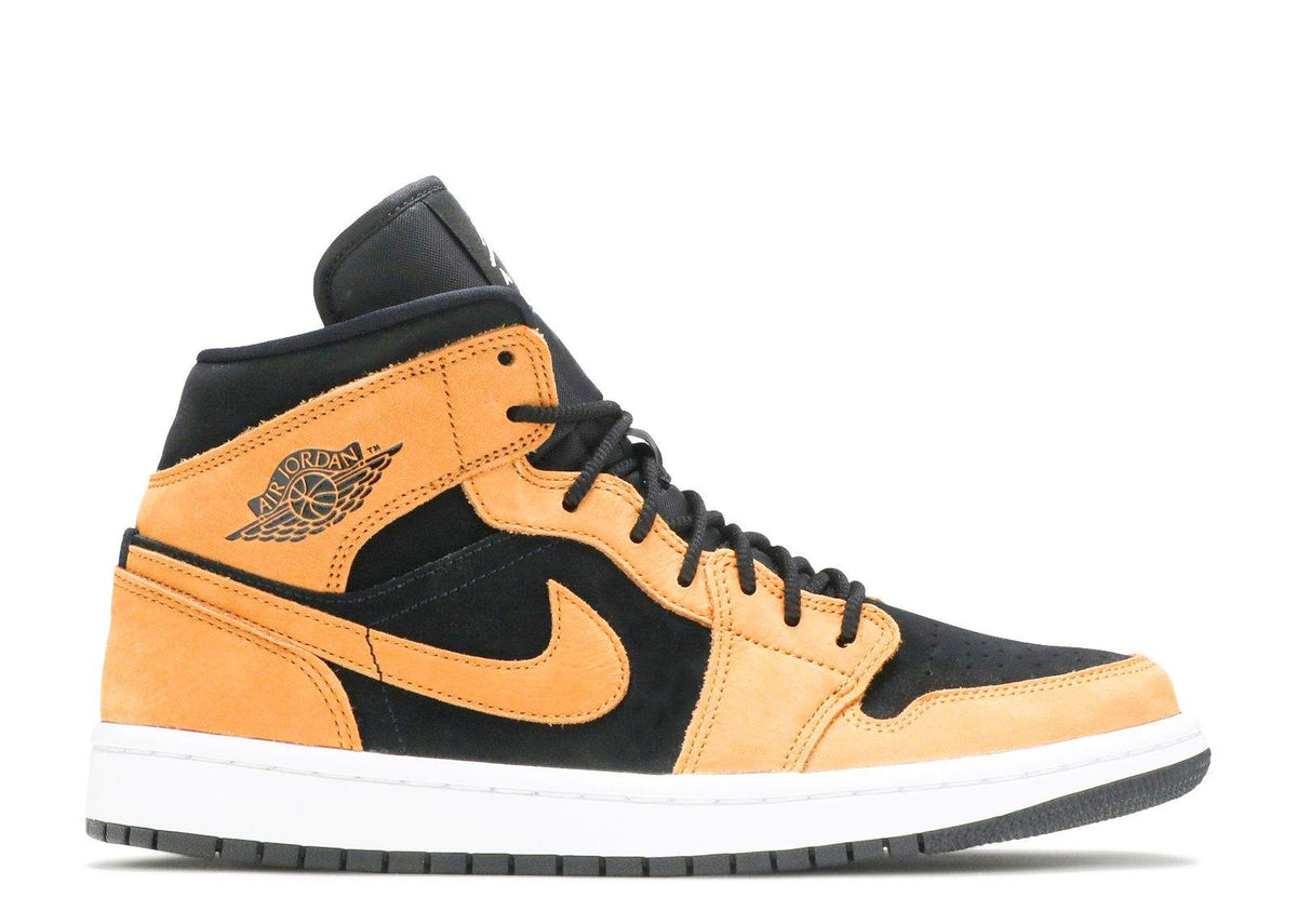 Air Jordan 1 Mid SE 'Desert Ochre' Sneakers