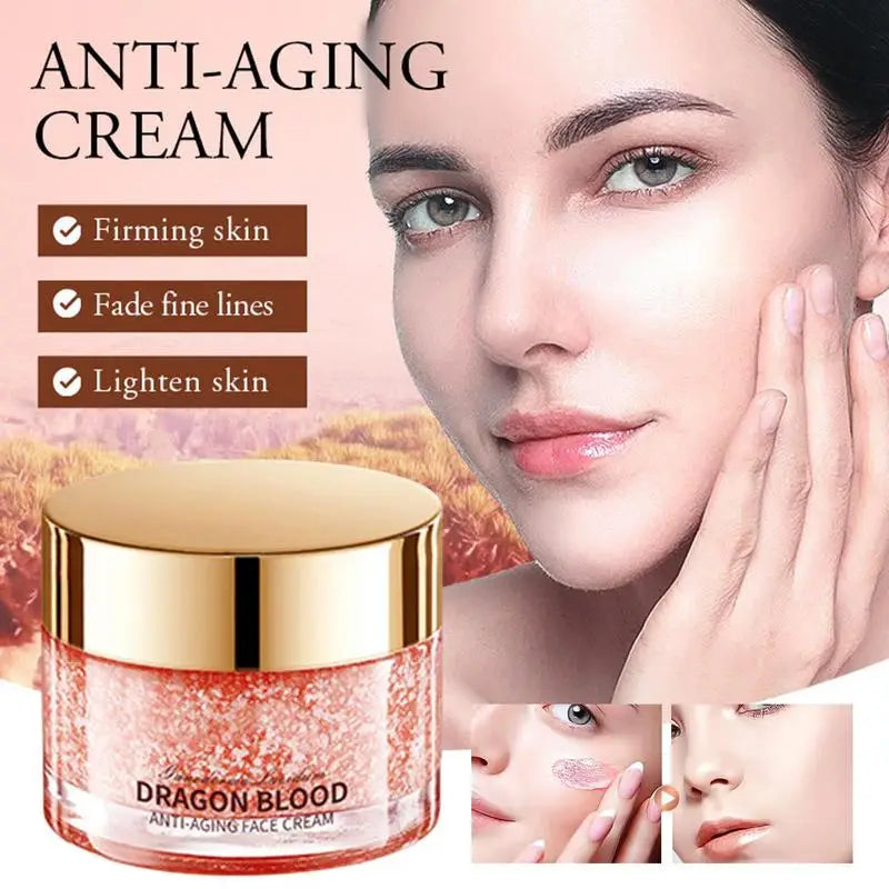 NEW Dragon Blood Cream Rejuvenation Skin Face Cream Anti-aging Moisturizing Nourishing Facial Cream Repair Face Skin Care