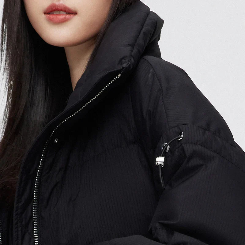 BOSIDENG down jacket casual winter jacket 90% duck down coat thicken warm coat