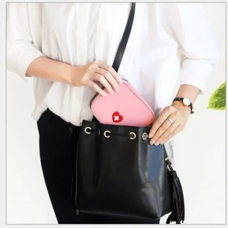 Portable Mini First Aid Kit Bag for Travel