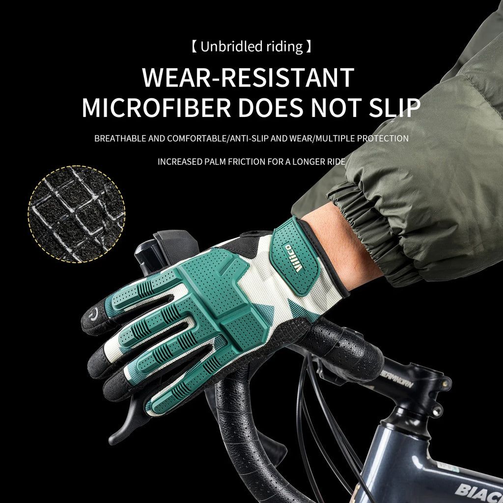 Cycling Gloves Outdoor Tactical Gloves Men Protective Shell Army Mittens Antiskid Workout Fitness Army Military Gloves For Women