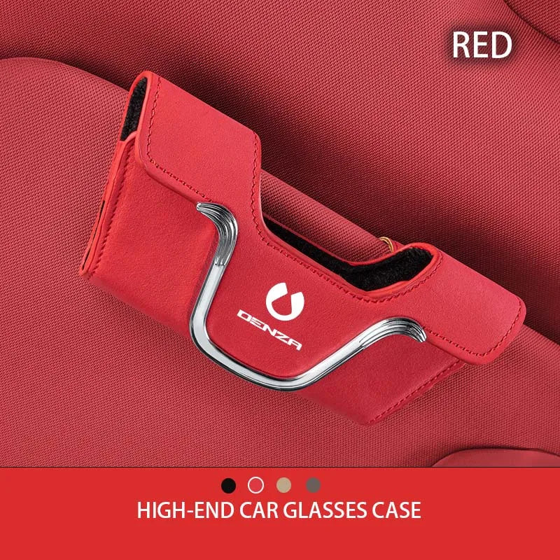 For BYD Denza Z9 D9 N7 N9 Z9gt Key Case Protector Grill Accessories Parts Car Glasses Clips Sunglasses Glasses Case Visor 2025