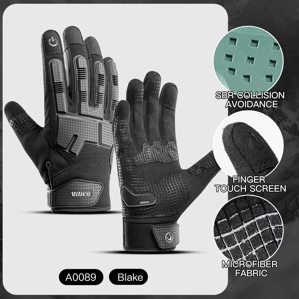 Cycling Gloves Outdoor Tactical Gloves Men Protective Shell Army Mittens Antiskid Workout Fitness Army Military Gloves For Women