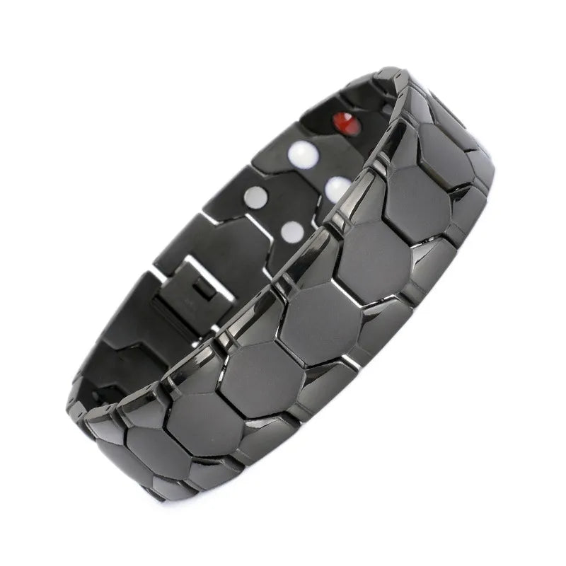 Luminary Stainless Steel Bracelet