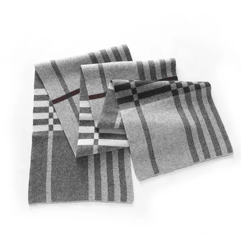 New best-selling 100% pure cashmere scarf for men and women with winter thick cashmere scarf fashion warm scarf.