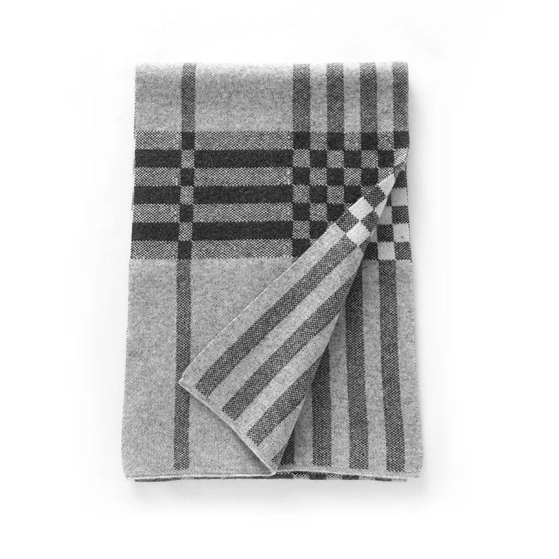 New best-selling 100% pure cashmere scarf for men and women with winter thick cashmere scarf fashion warm scarf.