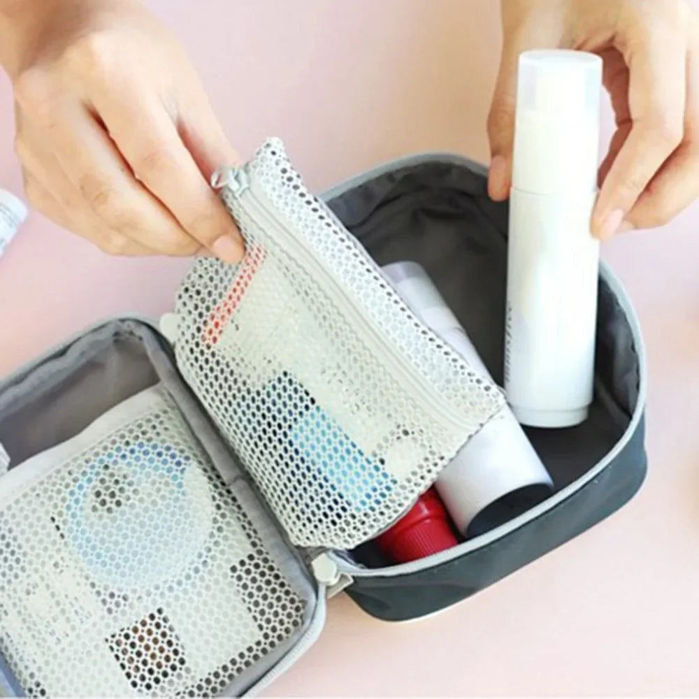 Portable Mini First Aid Kit Bag for Travel