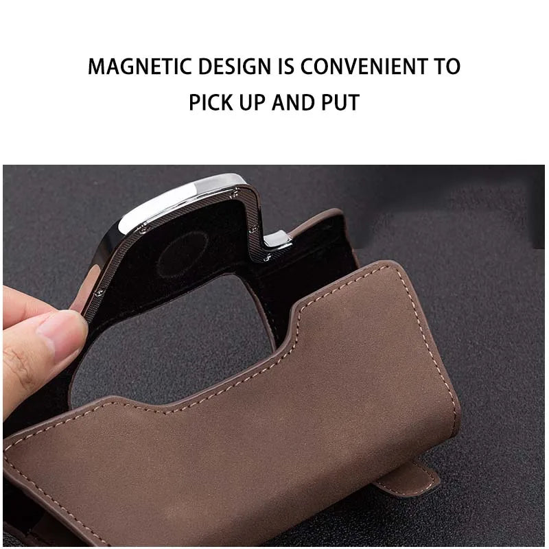 For BYD Denza Z9 D9 N7 N9 Z9gt Key Case Protector Grill Accessories Parts Car Glasses Clips Sunglasses Glasses Case Visor 2025