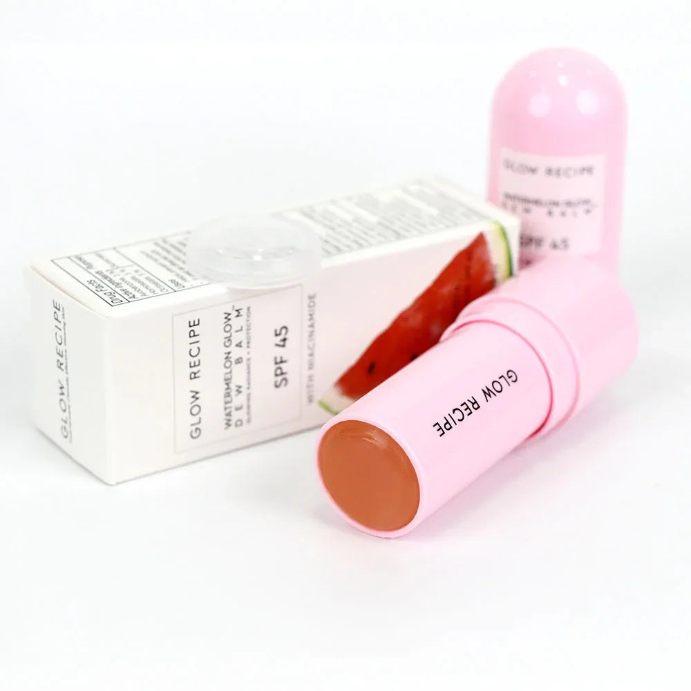 Glow Recipe Whatmelon Sunblock SPF 45 Protec Anti- UVA/UVB Moisturizing Organic Sunscreen Cream