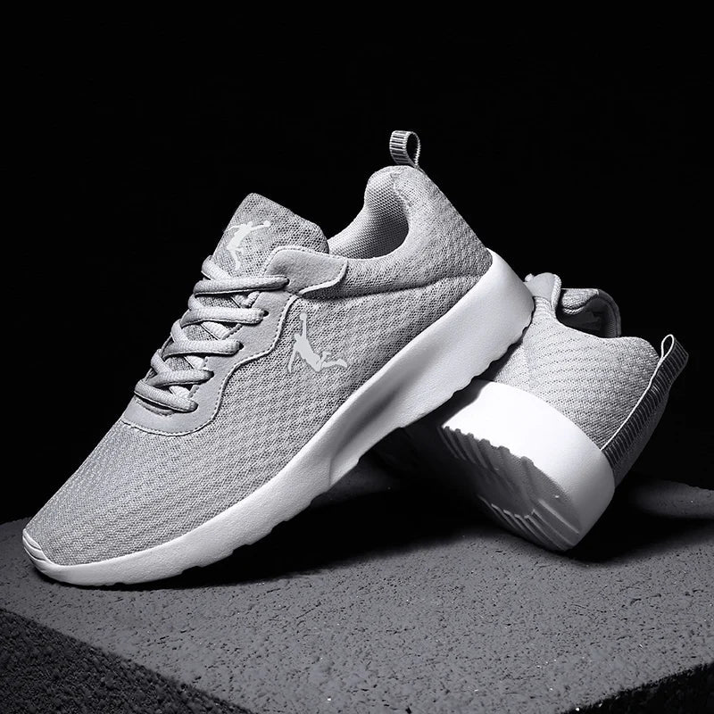 Lightweight Mesh Men's Running Shoes