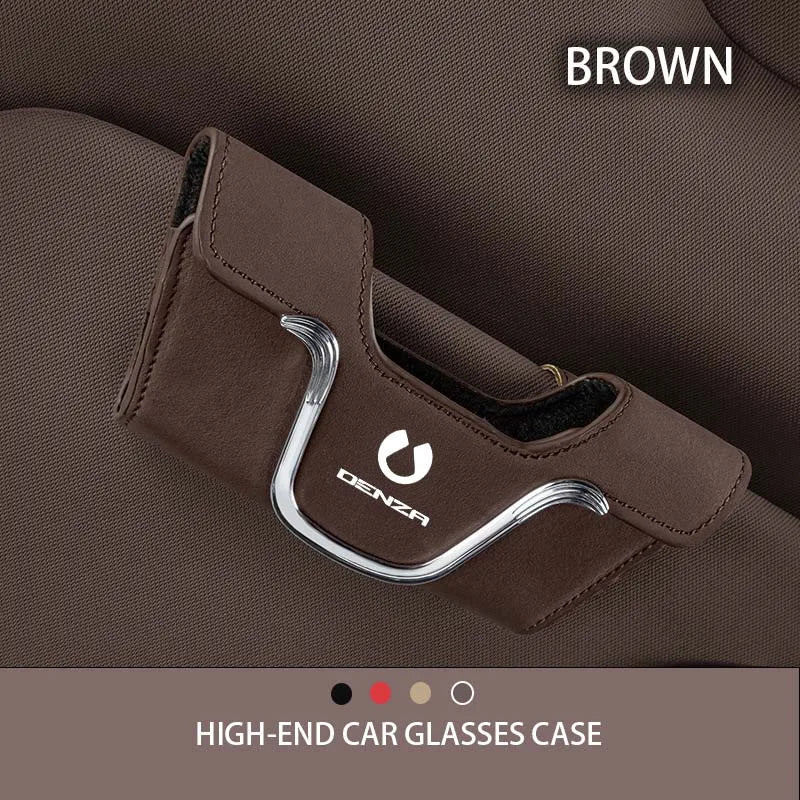 For BYD Denza Z9 D9 N7 N9 Z9gt Key Case Protector Grill Accessories Parts Car Glasses Clips Sunglasses Glasses Case Visor 2025