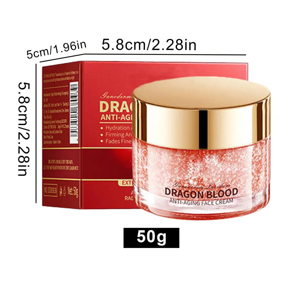 NEW Dragon Blood Cream Rejuvenation Skin Face Cream Anti-aging Moisturizing Nourishing Facial Cream Repair Face Skin Care