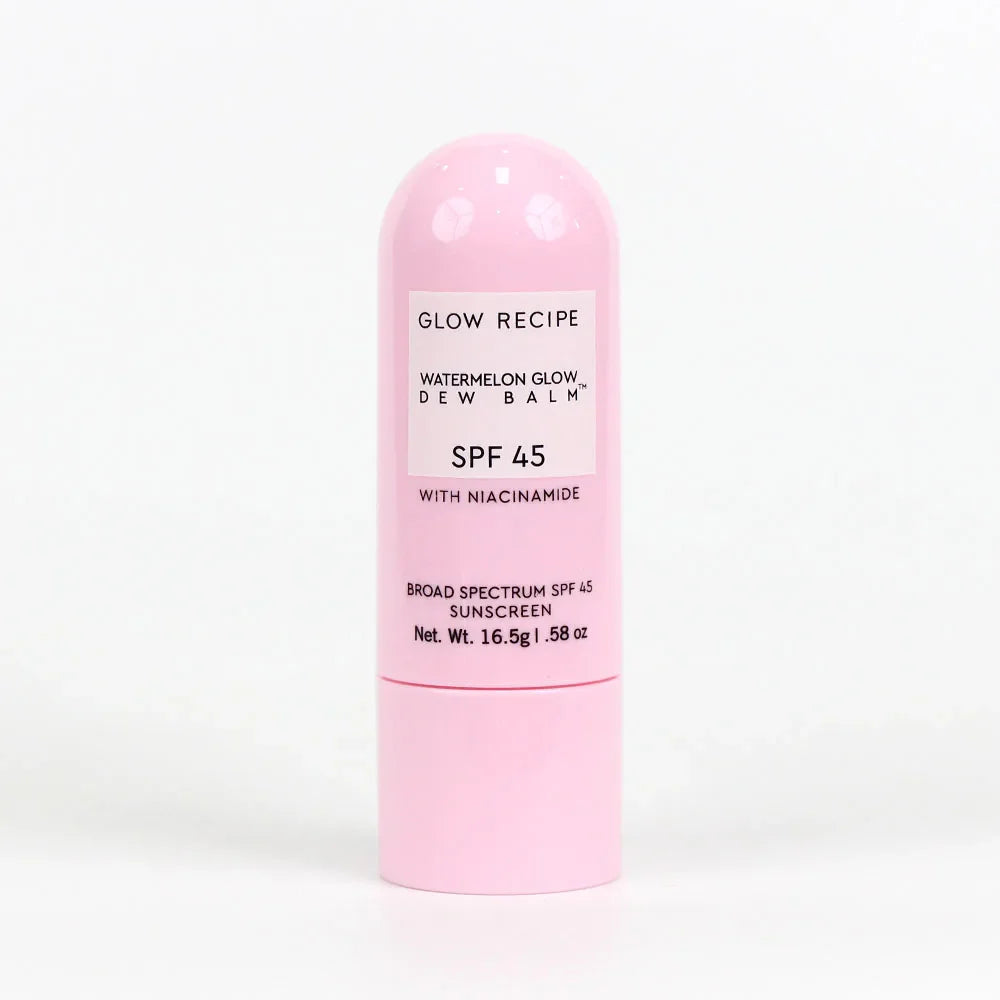 Glow Recipe Whatmelon Sunblock SPF 45 Protec Anti- UVA/UVB Moisturizing Organic Sunscreen Cream