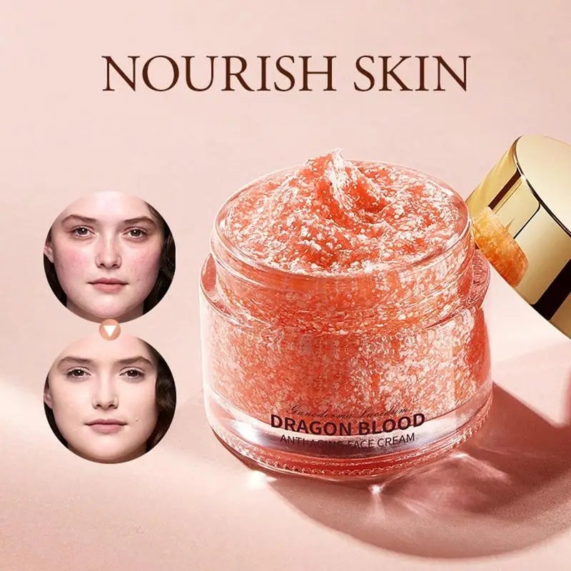 NEW Dragon Blood Cream Rejuvenation Skin Face Cream Anti-aging Moisturizing Nourishing Facial Cream Repair Face Skin Care