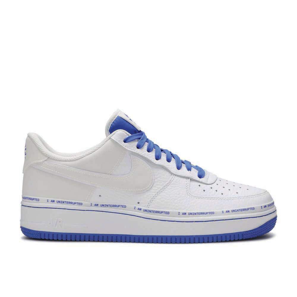 Nike Uninterrupted x Air Force 1 Low QS 'More Than' Sneakers