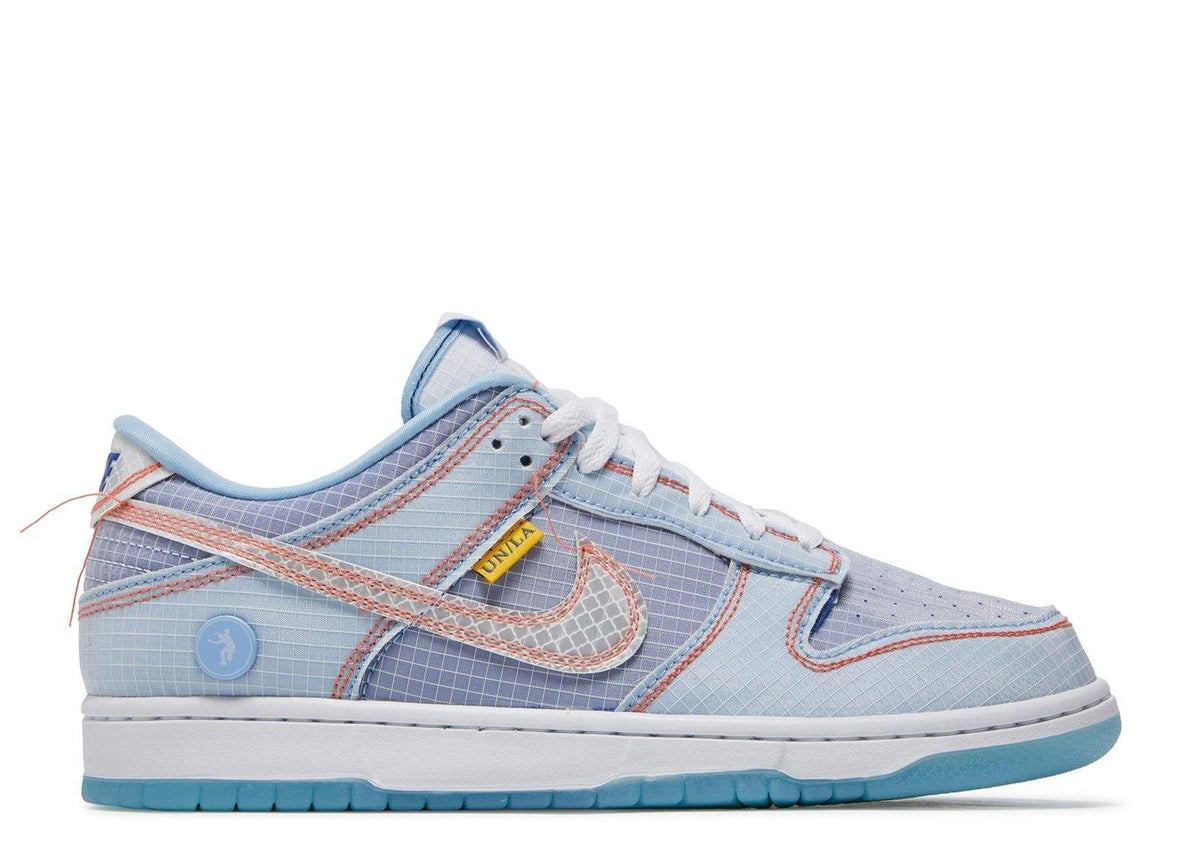 Nike Union LA x Dunk Low 'Passport Pack - Argon' Sneakers