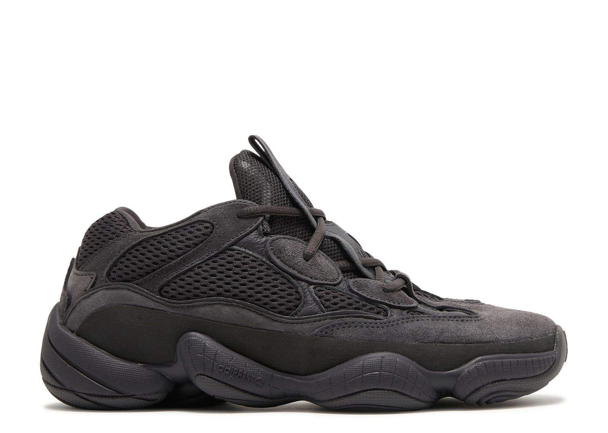 Yeezy 500 'tility Black' Sneakers