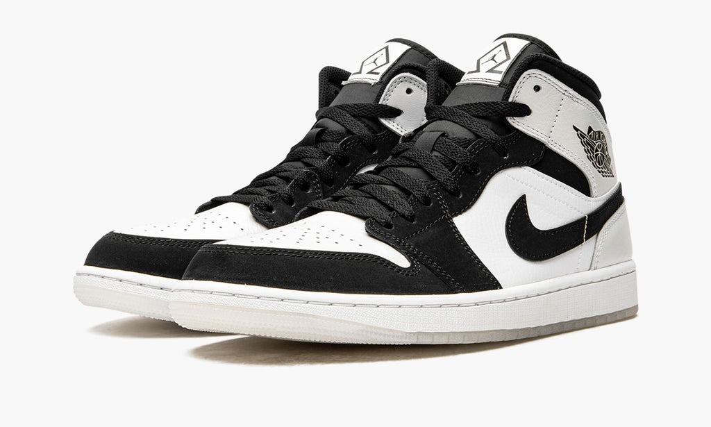 Air Jordan 1 MID SE "Diamond" Sneakers
