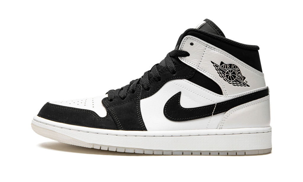 Air Jordan 1 MID SE "Diamond" Sneakers