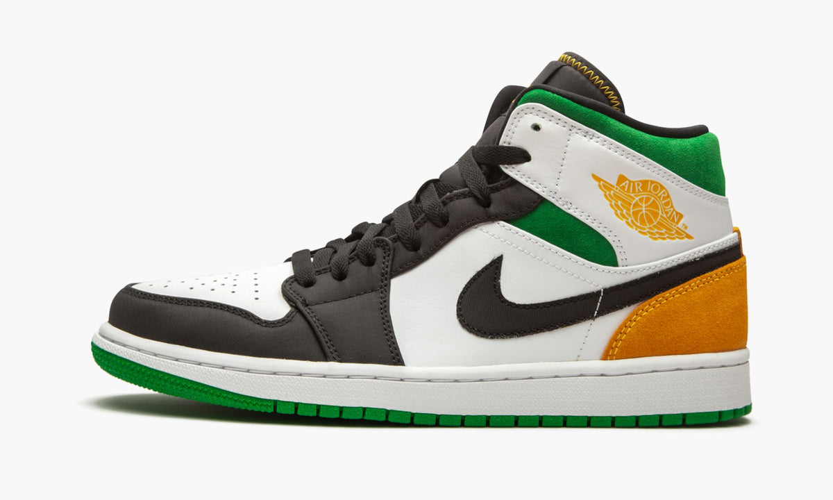 Air Jordan 1 Mid SE "Oakland" Sneakers