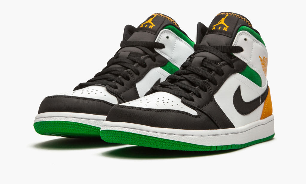 Air Jordan 1 Mid SE Oakland Sneakers