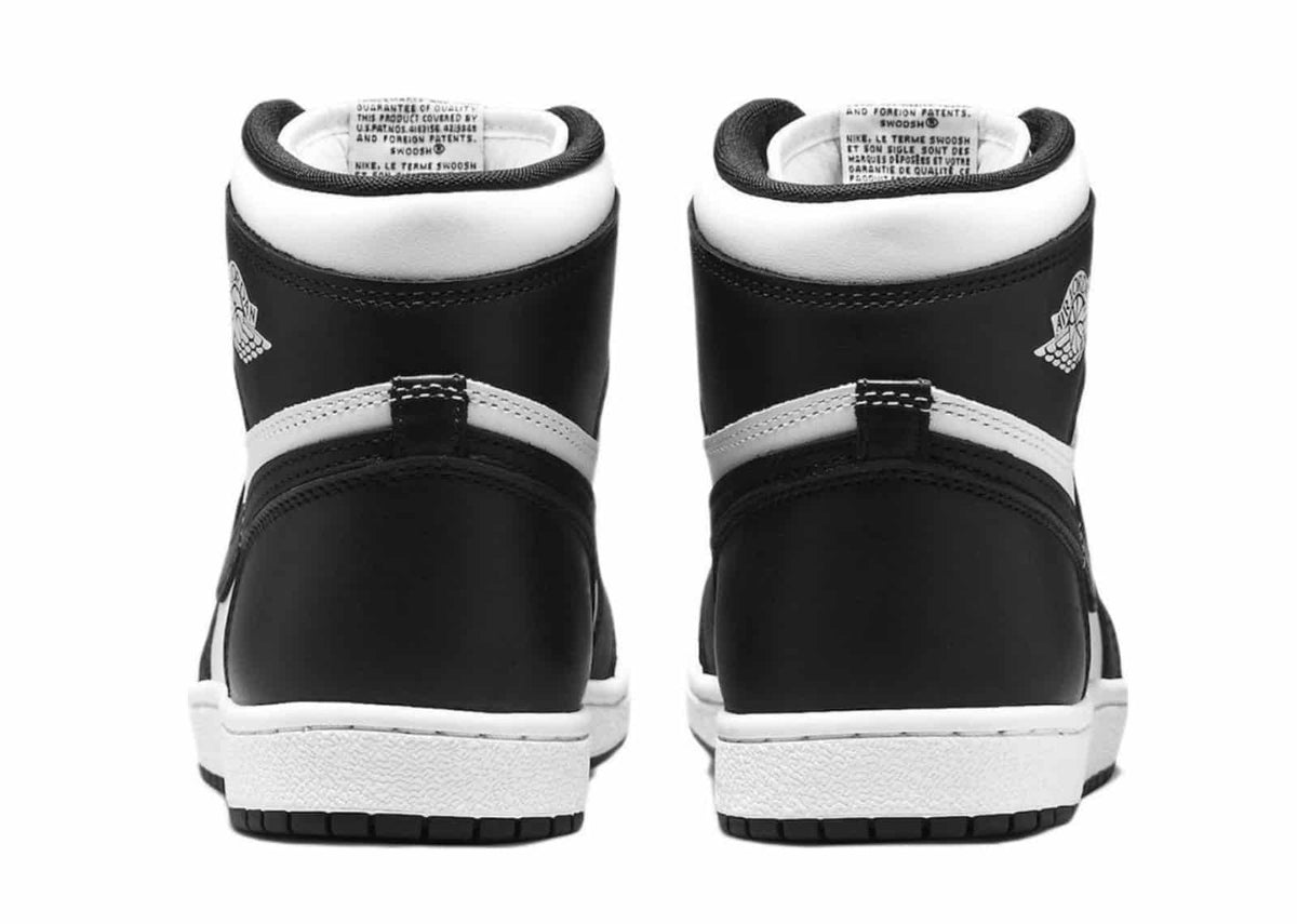 Air Jordan 1 Retro High 85 Black White 2023 Sneakers