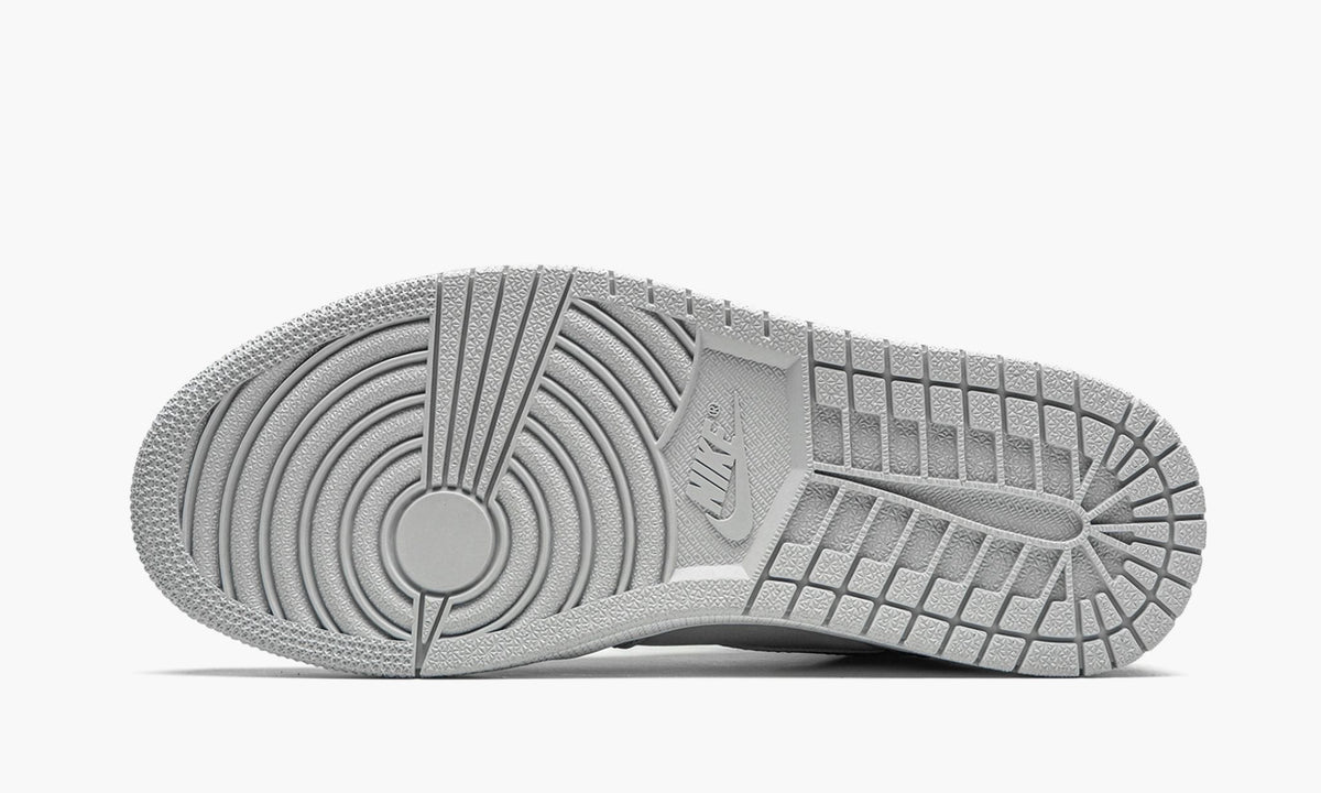 Air Jordan 1 Retro High CO.JP "Metallic Silver" Sneakers