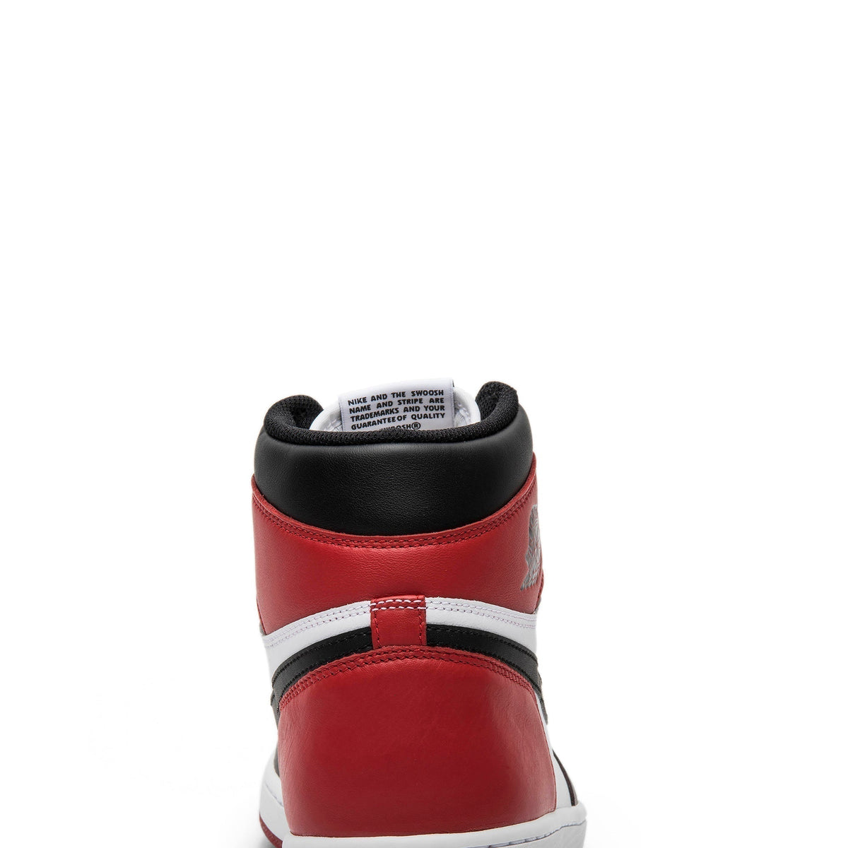Air Jordan 1 Retro High OG 'Black Toe' 2016 555088-125 Sneakers