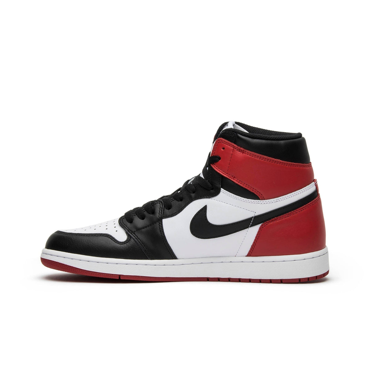 Air Jordan 1 Retro High OG 'Black Toe' 2016 555088-125 Sneakers