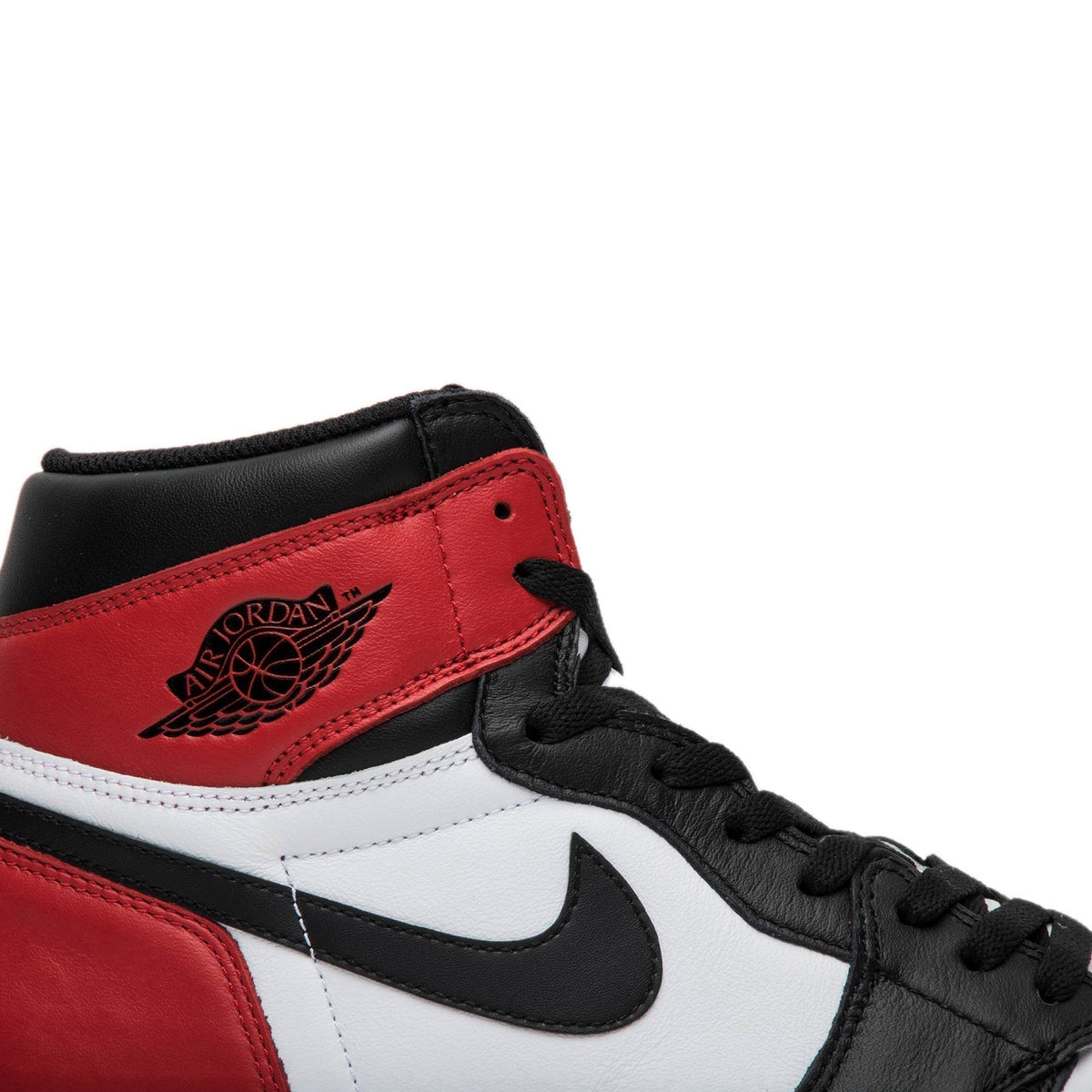 Air Jordan 1 Retro High OG 'Black Toe' 2016 555088-125 Sneakers