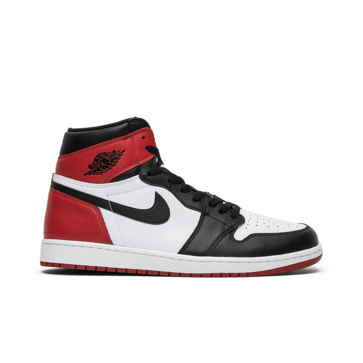 Air Jordan 1 Retro High OG 'Black Toe' 2016 555088-125 Sneakers