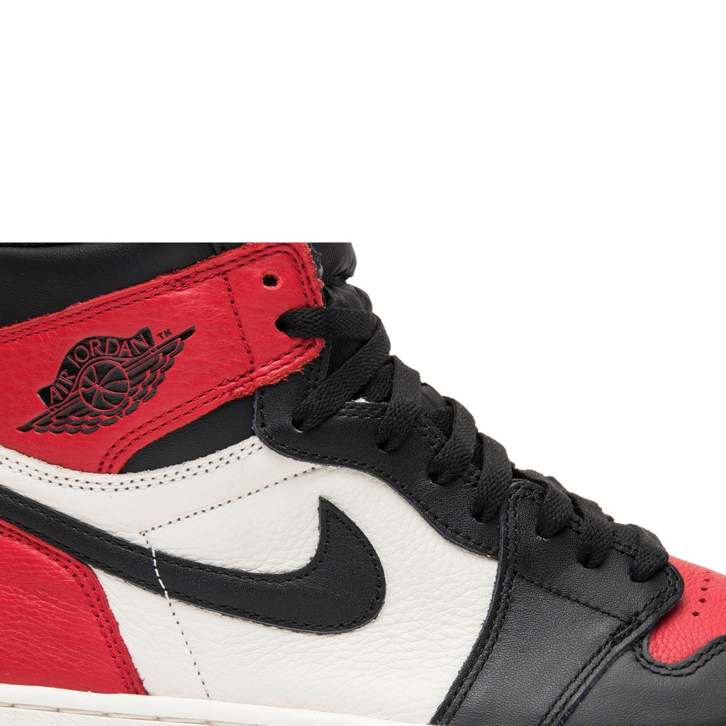 Air Jordan 1 Retro High OG 'Bred Toe' 555088-610 Sneakers