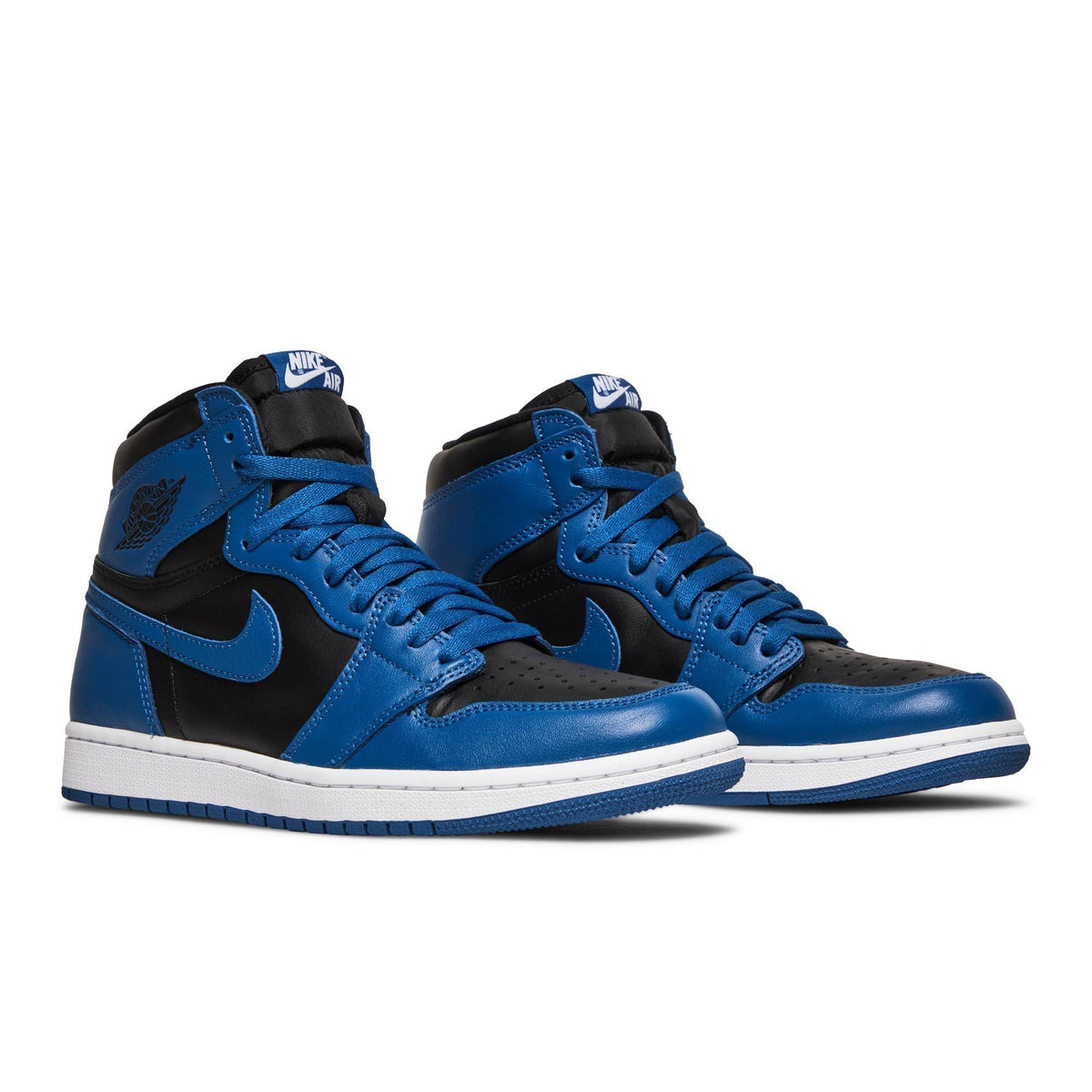Air Jordan 1 Retro High OG 'Dark Marina Blue' 555088-404 Sneakers